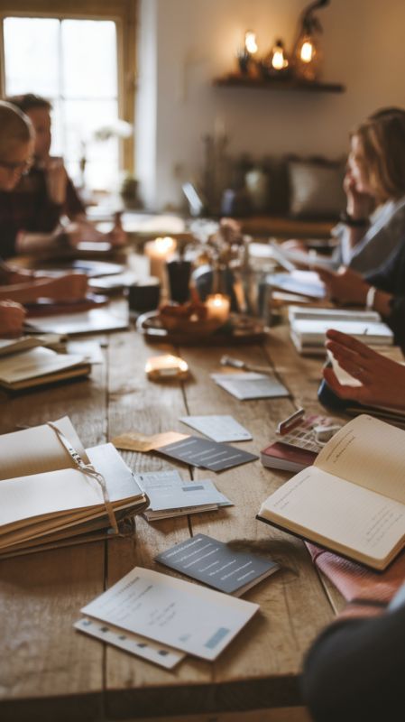 Person arbeitet fokussiert am Laptop